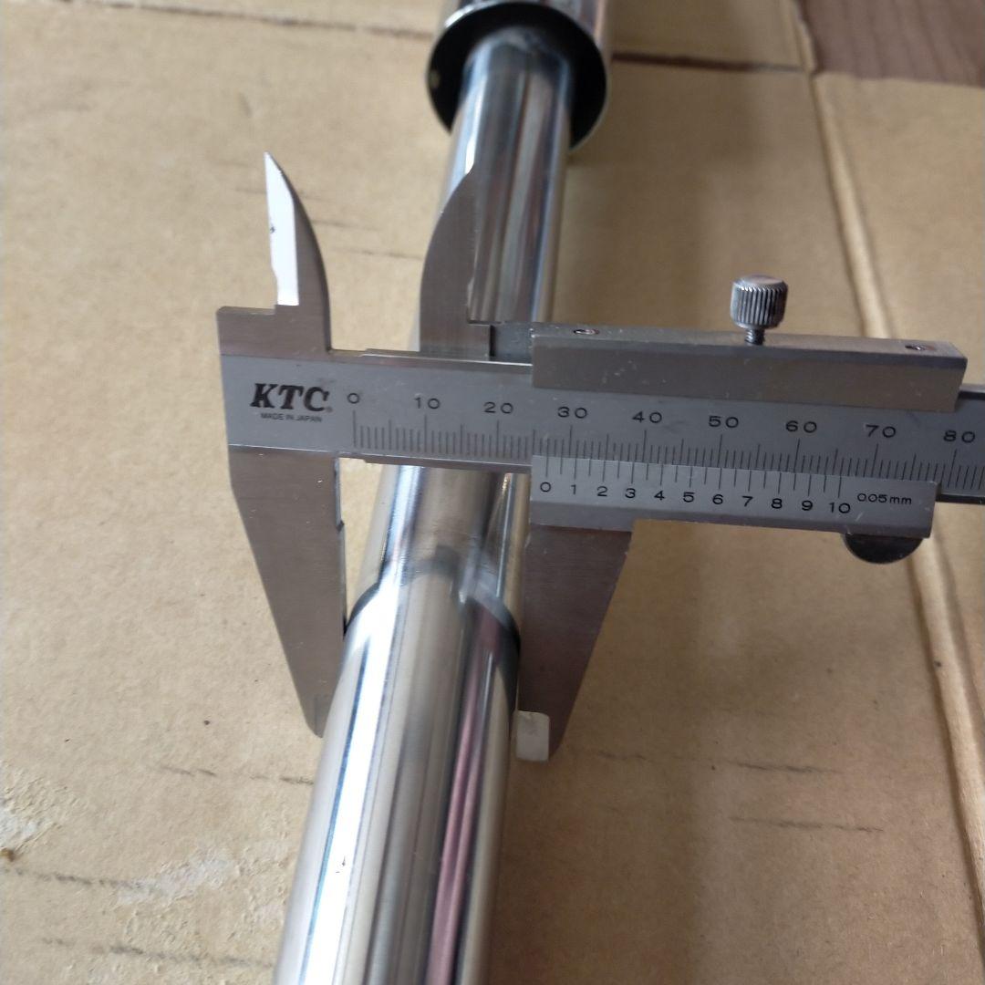 ホンダCD50 フロントフォーク　トップブリッジ