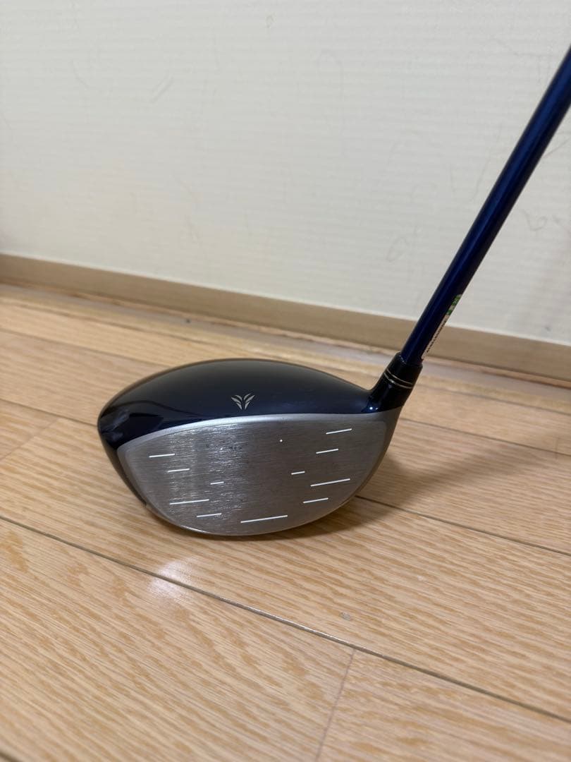 XXIO レディース ドライバー MP900 フレックスA USED