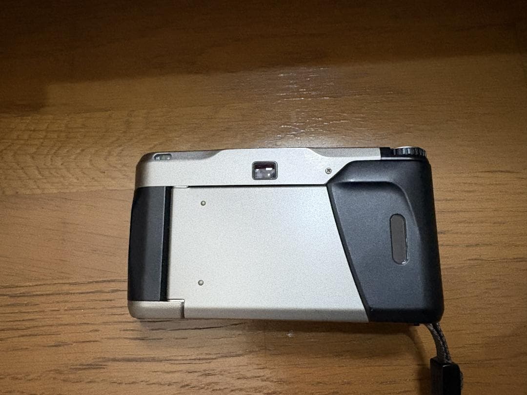 CONTAX T2 コンパクトフィルムカメラ シルバー