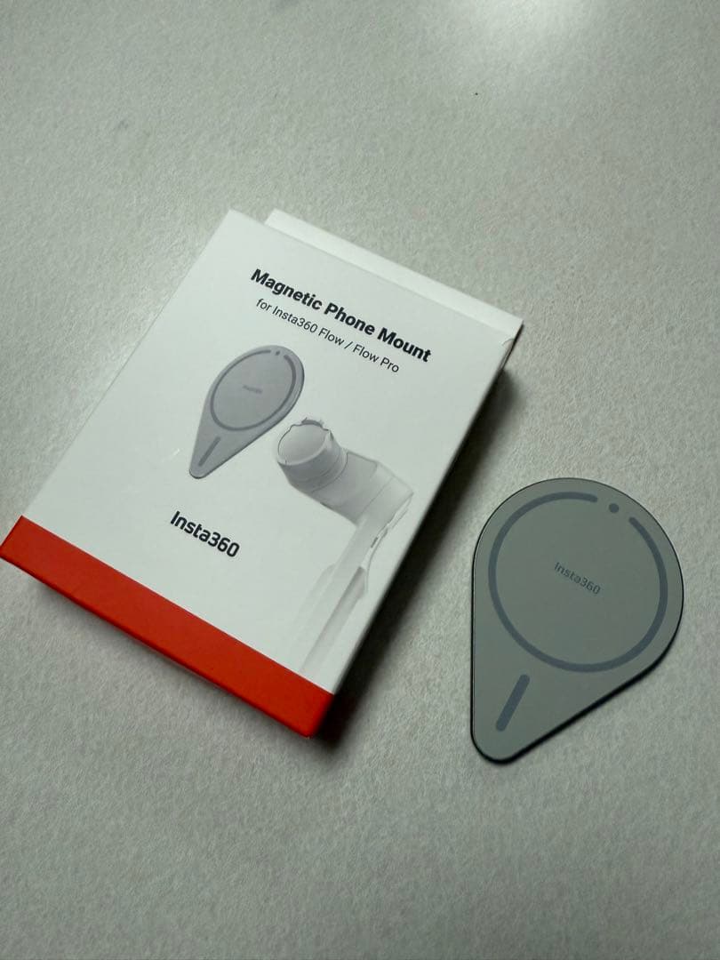 Insta360 Flow Pro スマホスタビライザー