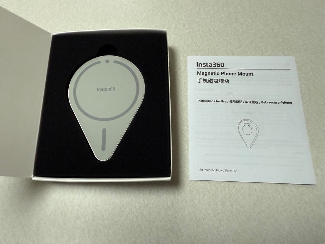 Insta360 Flow Pro スマホスタビライザー