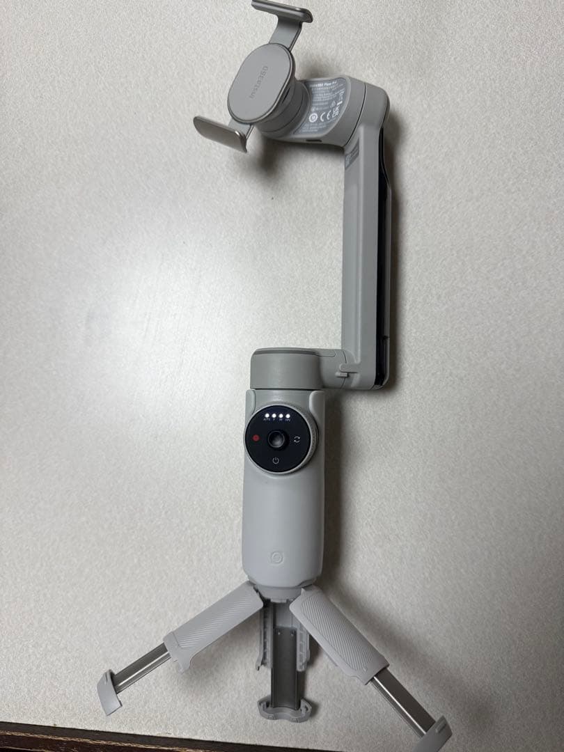 Insta360 Flow Pro スマホスタビライザー