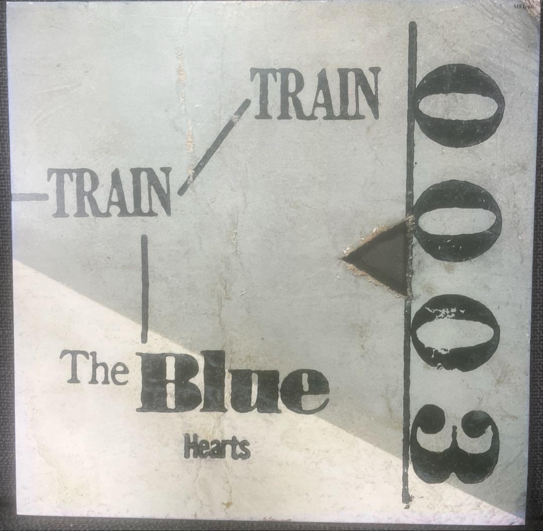 THE BLUE HEARTS 初回版２枚セット