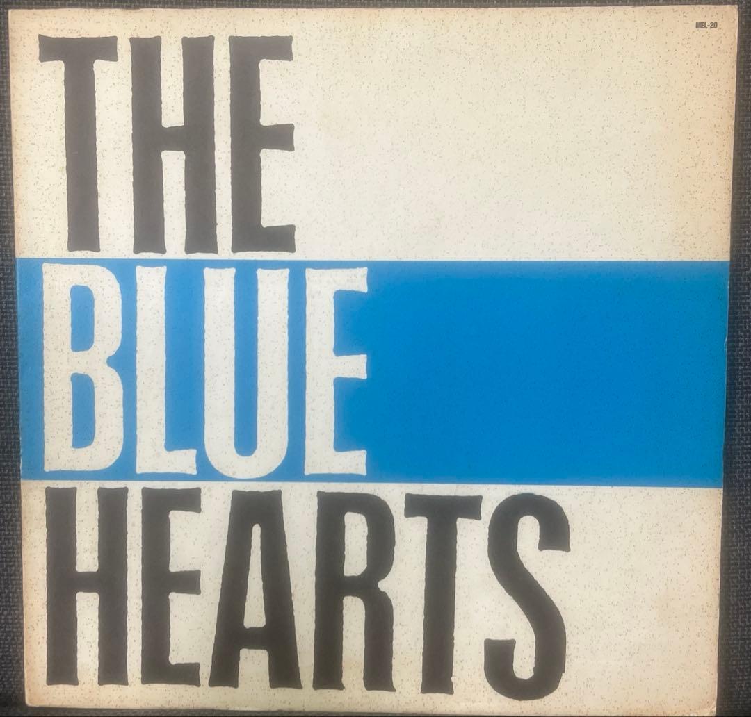 THE BLUE HEARTS 初回版２枚セット