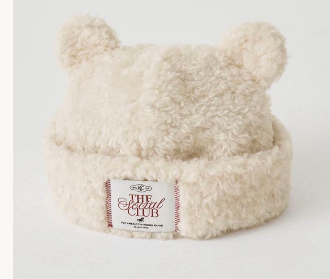 Darich テディベアハット　IVO