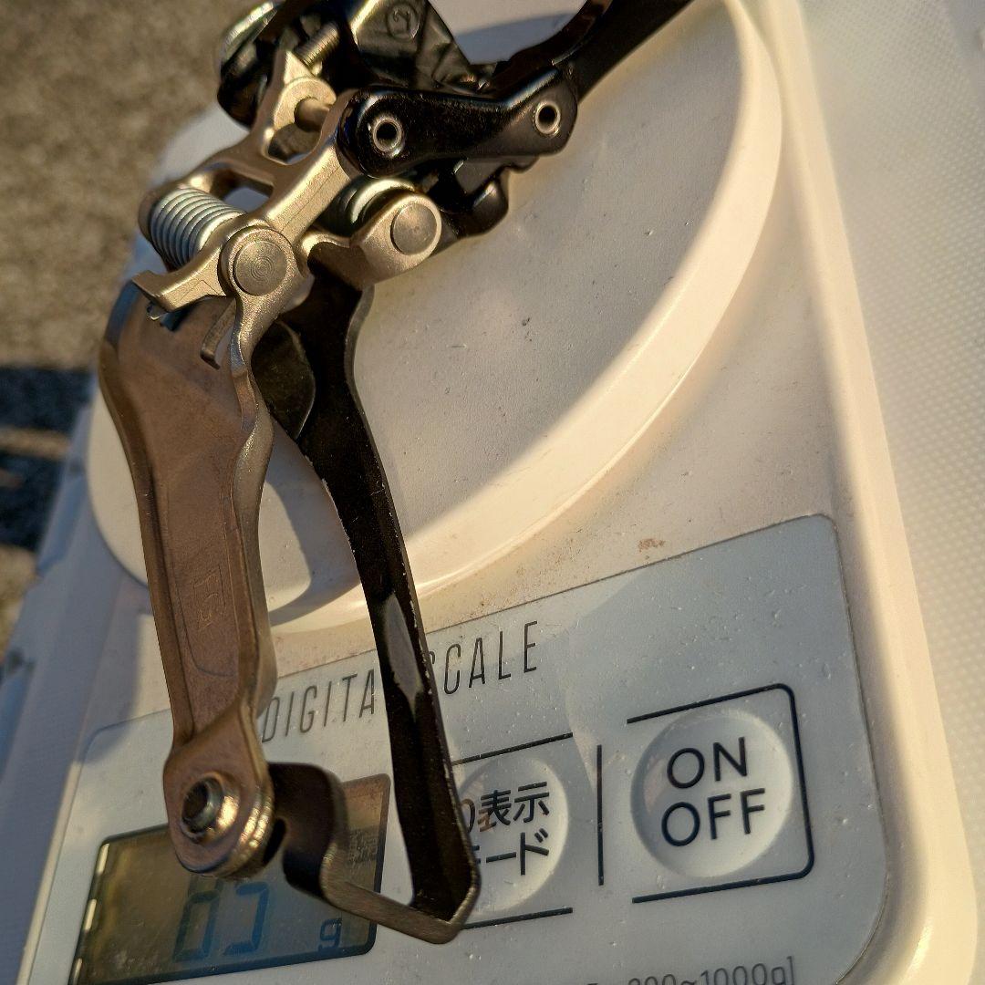 Campanolo カンパニョーロ コーラス 12s フロント ディレイラー