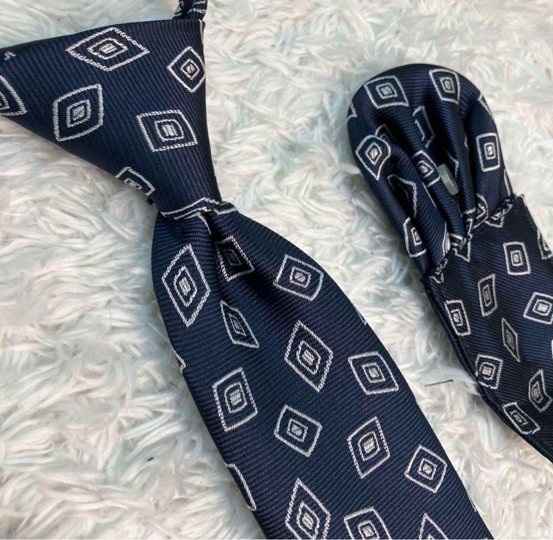 美品 ワンダーファクトリー フォーマル セレモニー スーツ 150 ネイビー