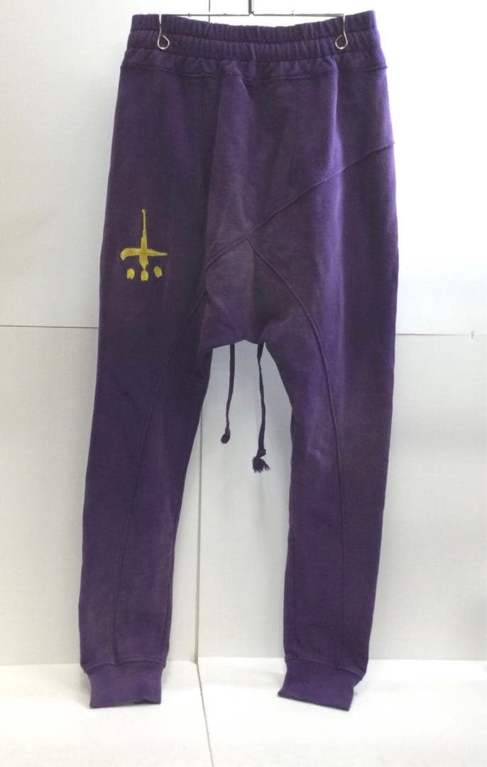 CVTVLIST ユージュアルスウェットパンツ　68250326N09S