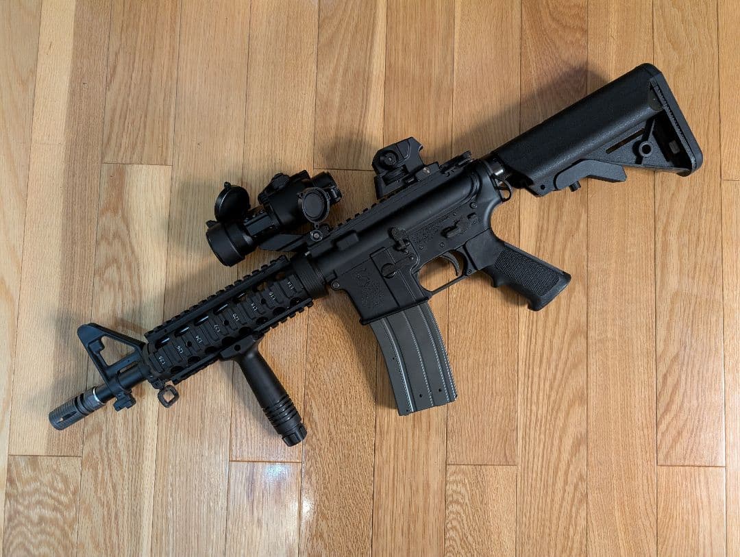 ウエスタンアームズ M4A1 アメリカンスナイパー 最安中！２月４日まで