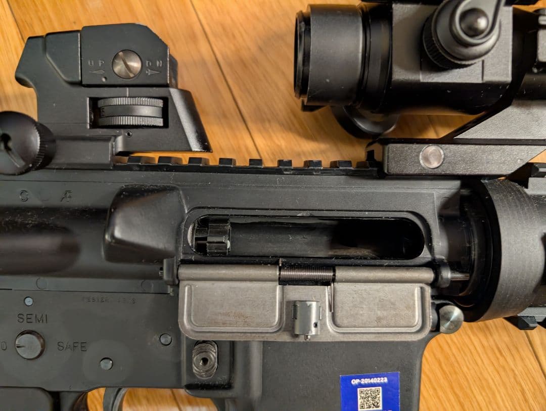 ウエスタンアームズ M4A1 アメリカンスナイパー 最安中！２月４日まで