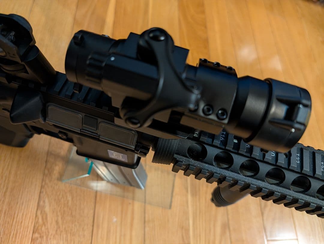 ウエスタンアームズ M4A1 アメリカンスナイパー 最安中！２月４日まで