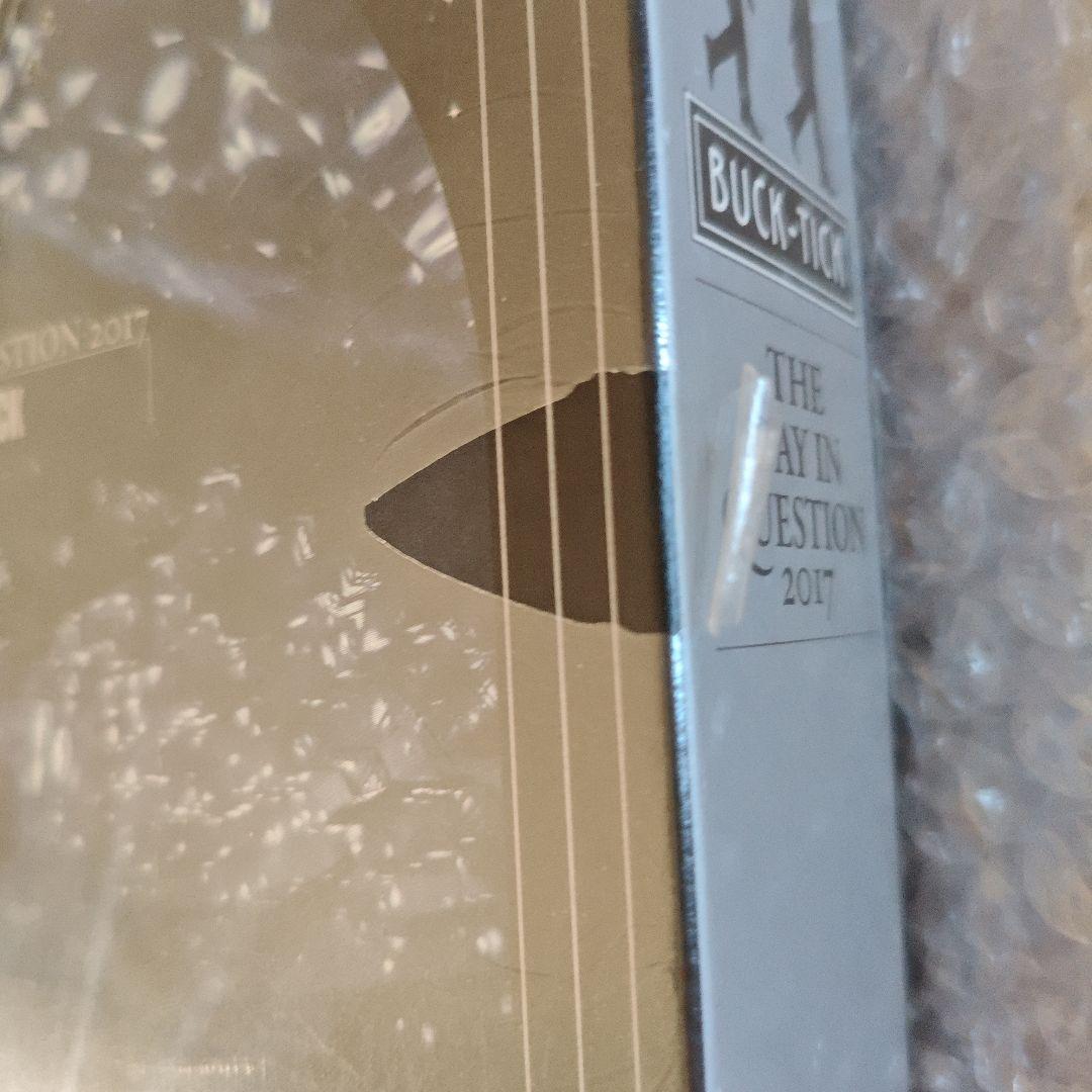 BUCK-TICK THE DAY IN QUESTION 完全生産限定盤