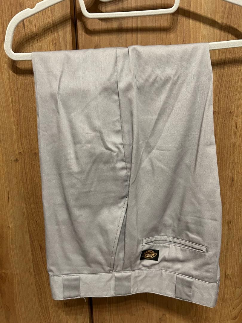 k*h様 BEAMS dickies tripstar セットアップ　グレー 野