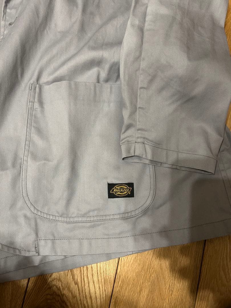 k*h様 BEAMS dickies tripstar セットアップ　グレー 野