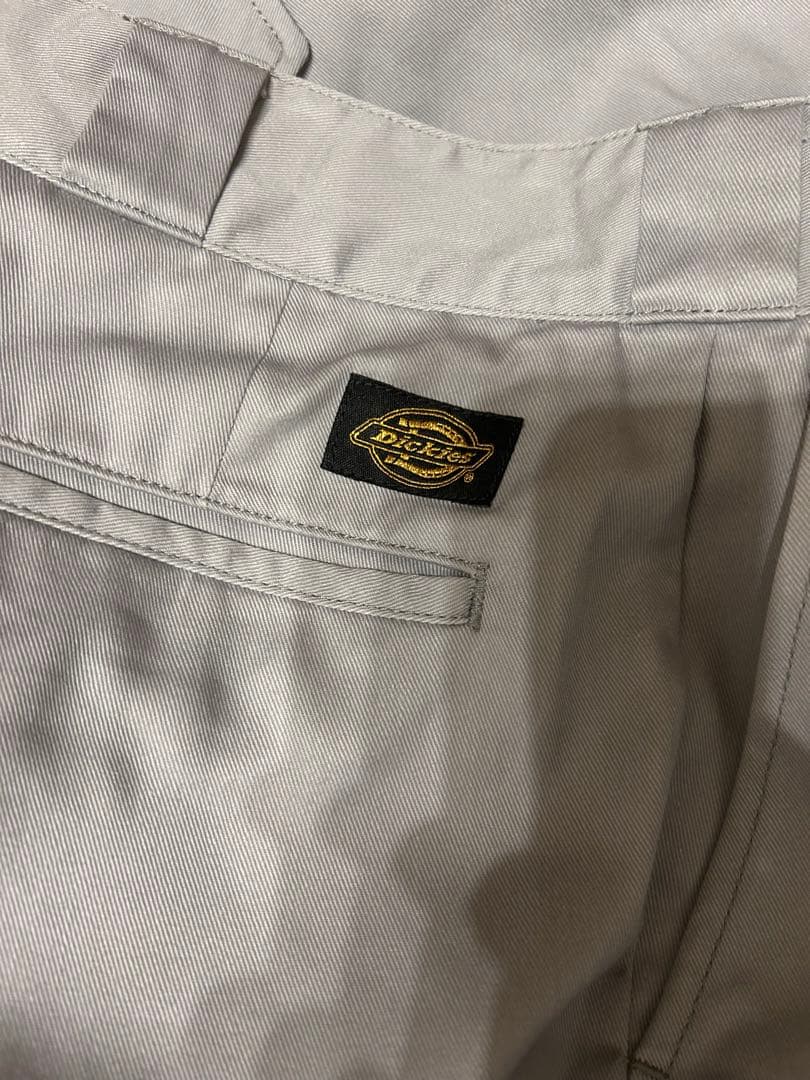 k*h様 BEAMS dickies tripstar セットアップ　グレー 野