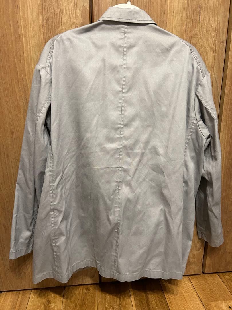 k*h様 BEAMS dickies tripstar セットアップ　グレー 野