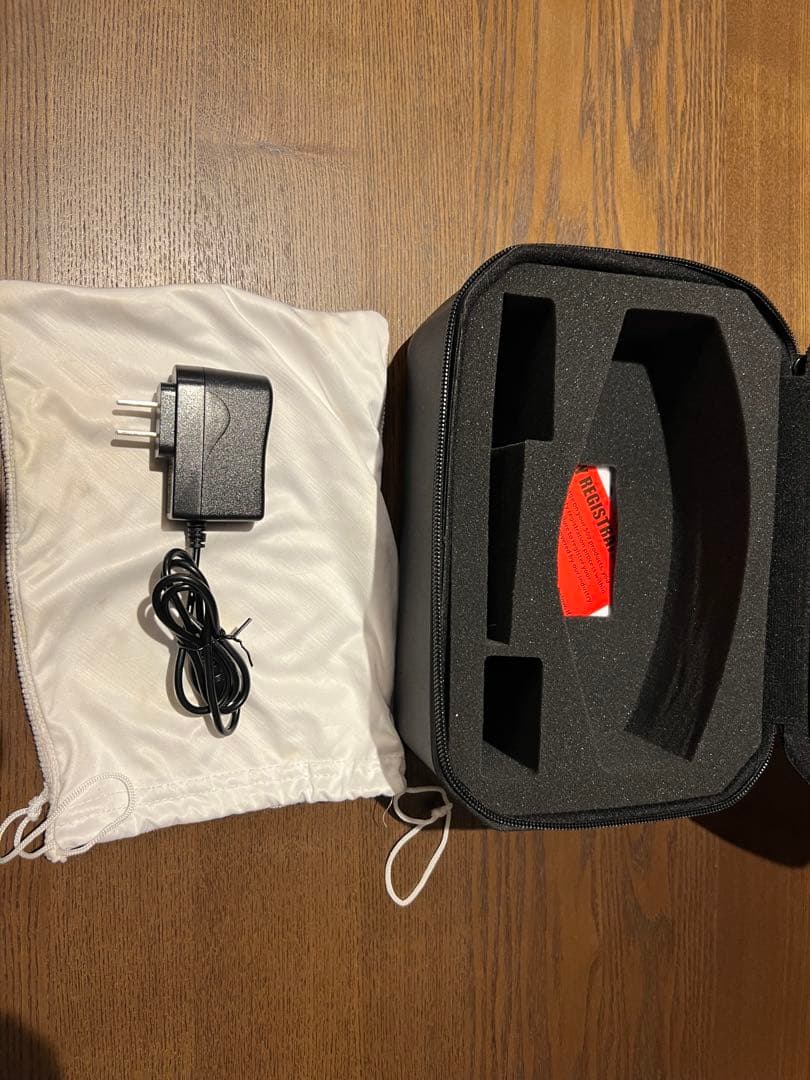 509 スノーモービル　電熱ゴーグル