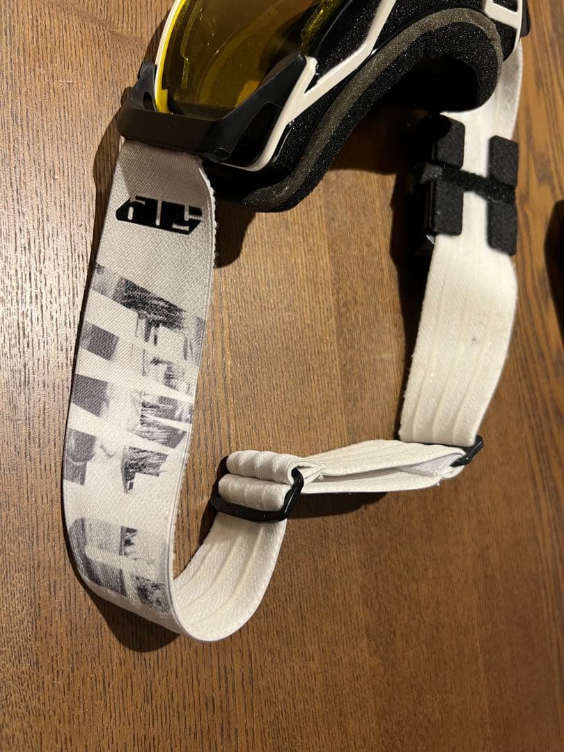 509 スノーモービル　電熱ゴーグル