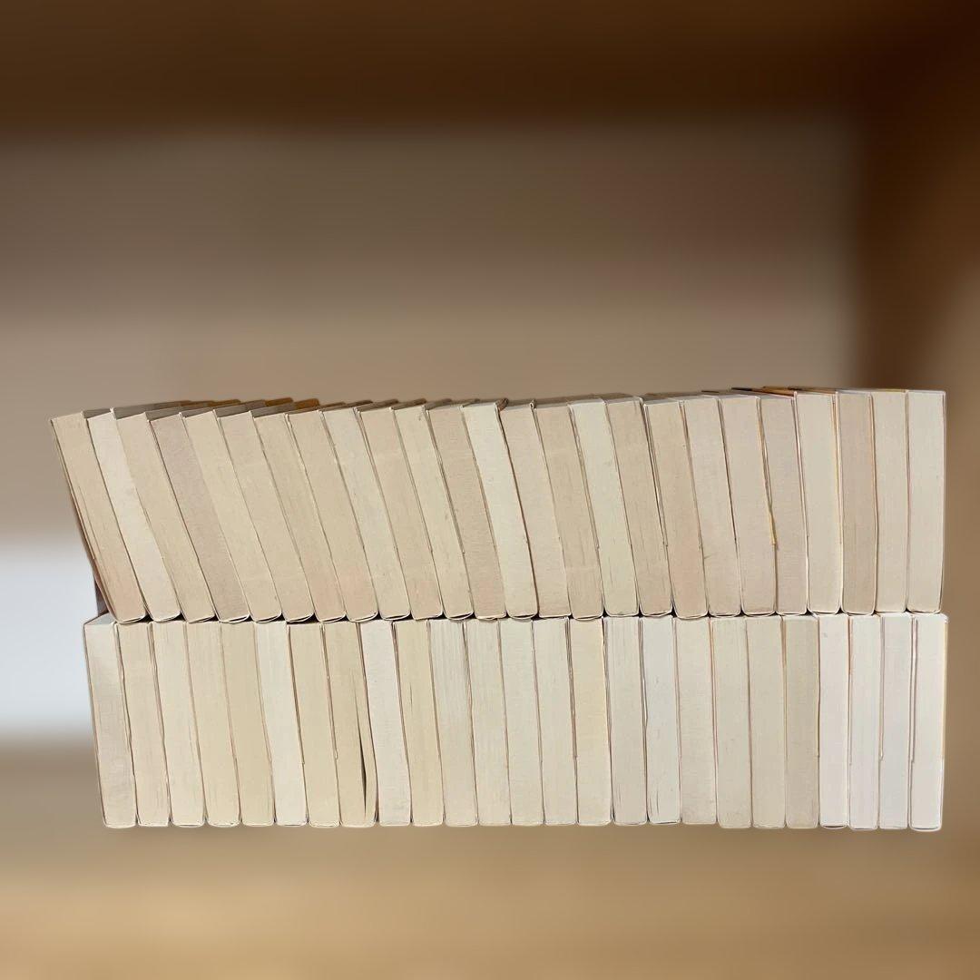 パタリロ! 文庫版全巻 全50巻セット