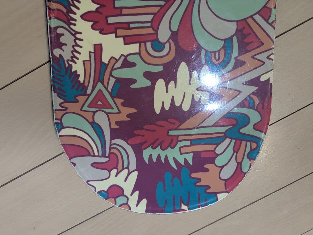 K2 スノーボード 子供用　バインディング付