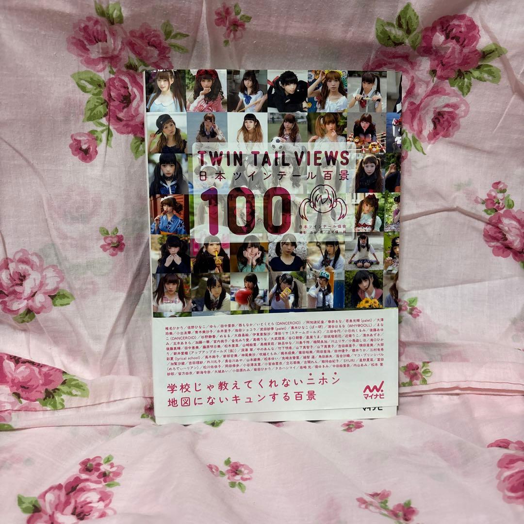 日本ツインテール百景 = TWIN TAIL VIEWS 100