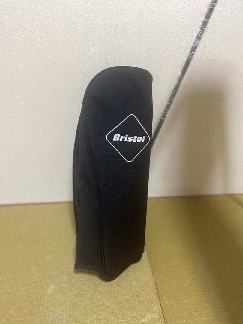 Bristol ブラック キャディバッグ