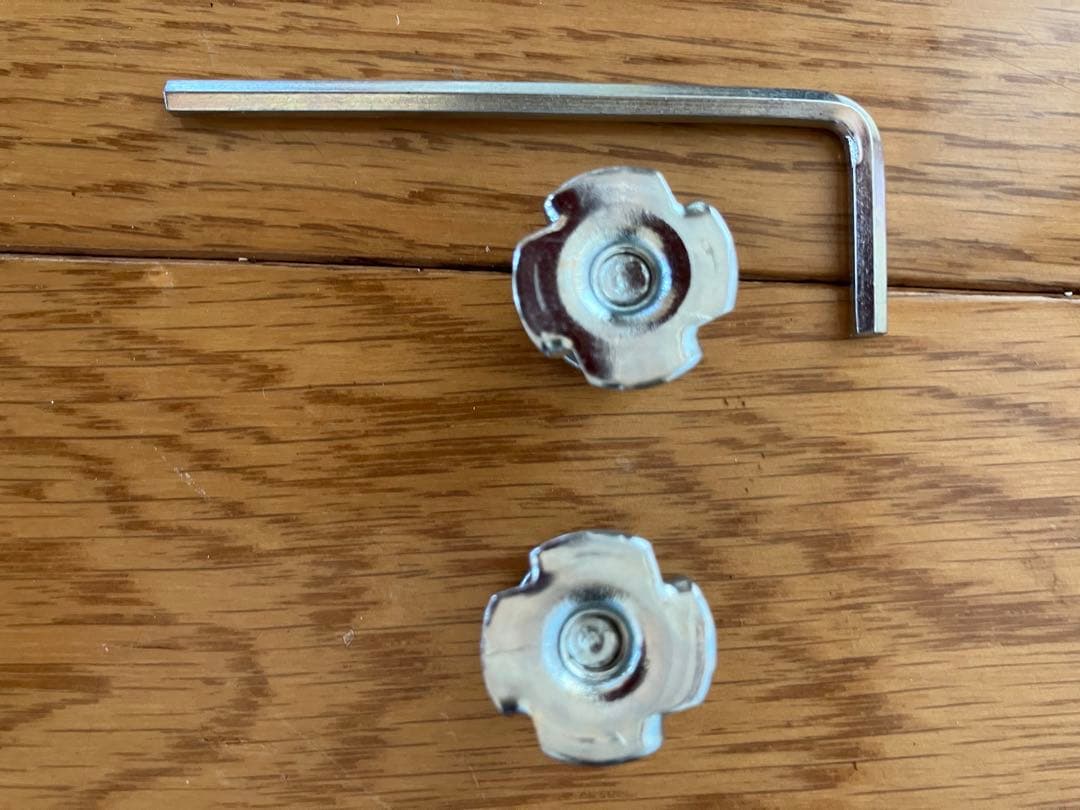 アビリーバ ホーネット　フレックス100　サイズ25 1/2（AVIRIVA）