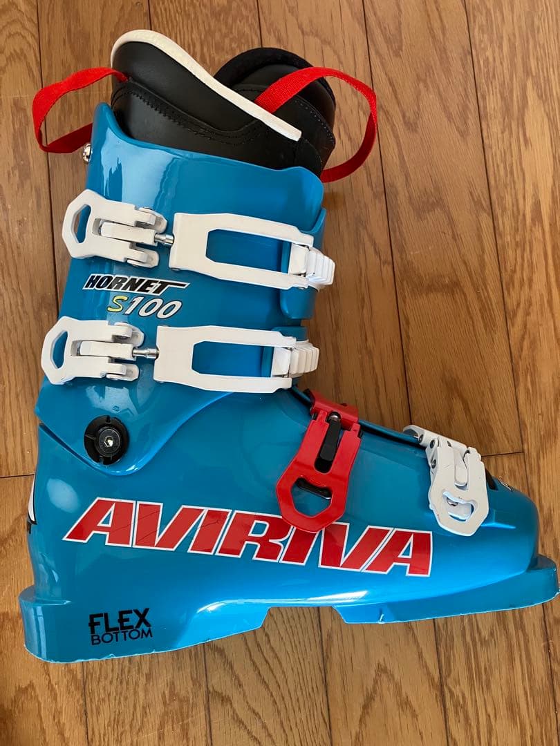 アビリーバ ホーネット　フレックス100　サイズ25 1/2（AVIRIVA）