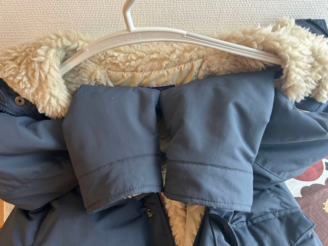 パタゴニア インサレーテッド イスマス ジャケット