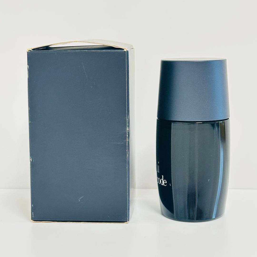 新品　ジョルジオアルマーニ　ブラック　コード　プールオム　香水　30ml