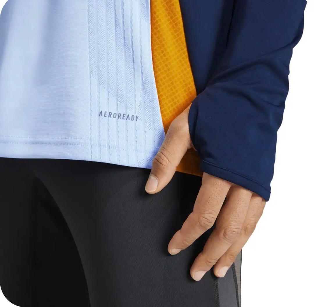 【正規品】レアル・マドリード ムバッペ 練習着 23/24