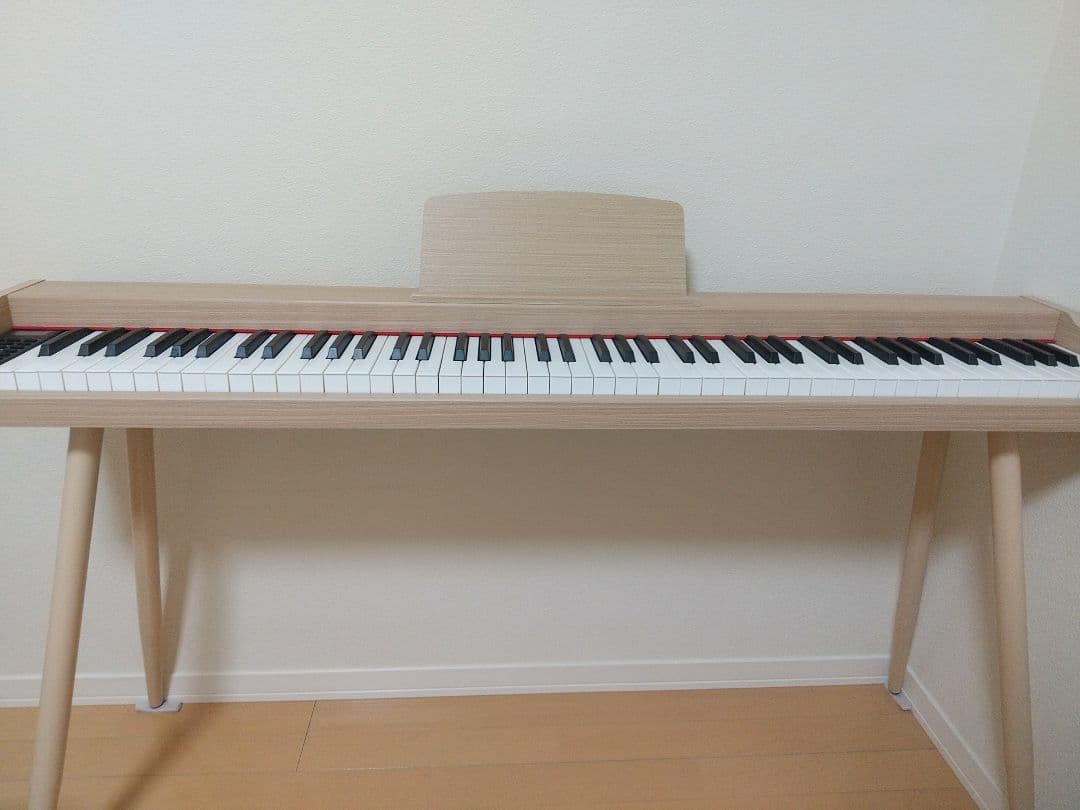 kikiraraさま TORTE 88鍵盤 電子ピアノ TDP-SPO3