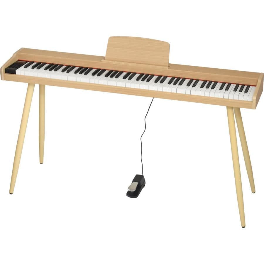 kikiraraさま TORTE 88鍵盤 電子ピアノ TDP-SPO3