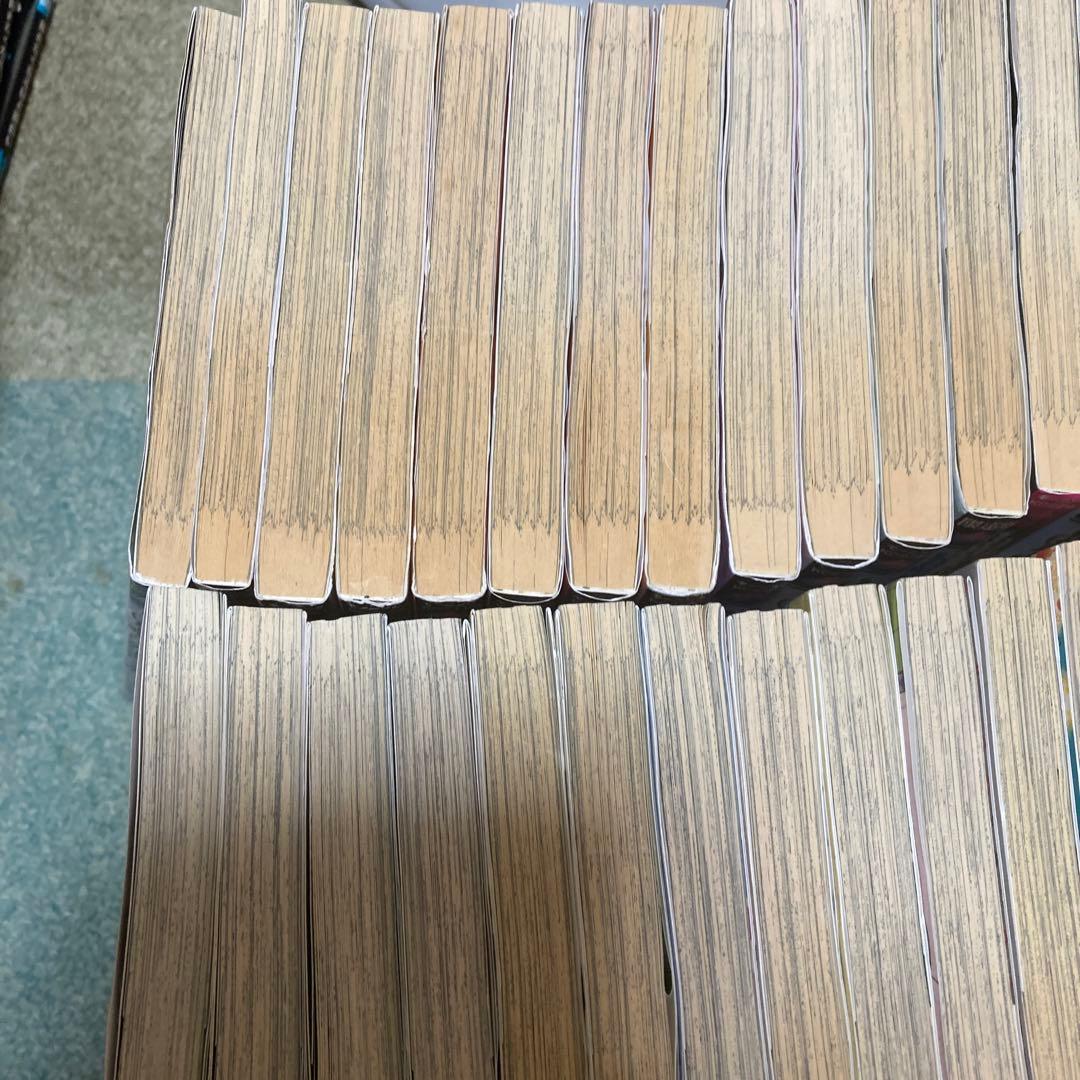 鬼灯の冷徹　全31巻セット　江口 夏実　全巻セット