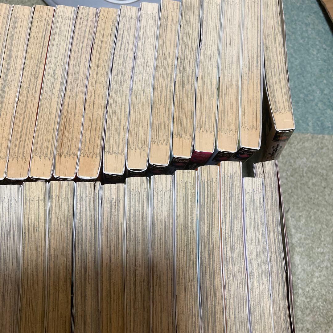 鬼灯の冷徹　全31巻セット　江口 夏実　全巻セット