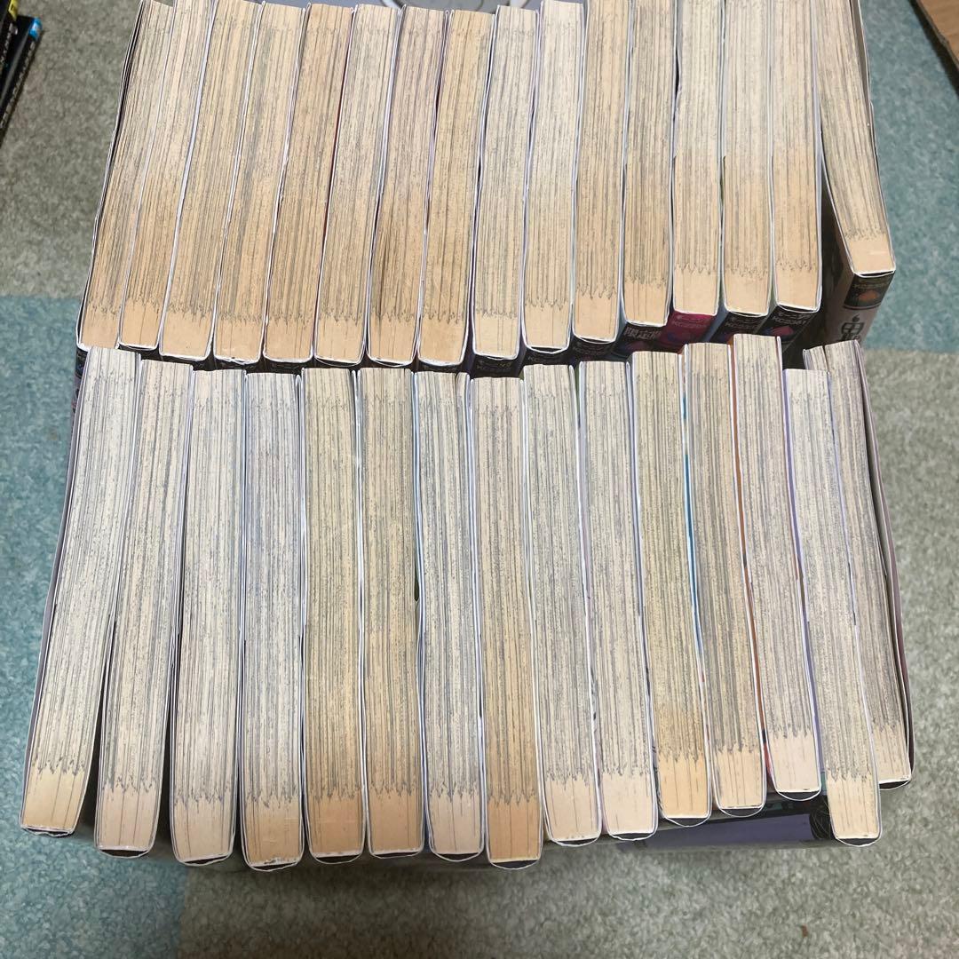 鬼灯の冷徹　全31巻セット　江口 夏実　全巻セット