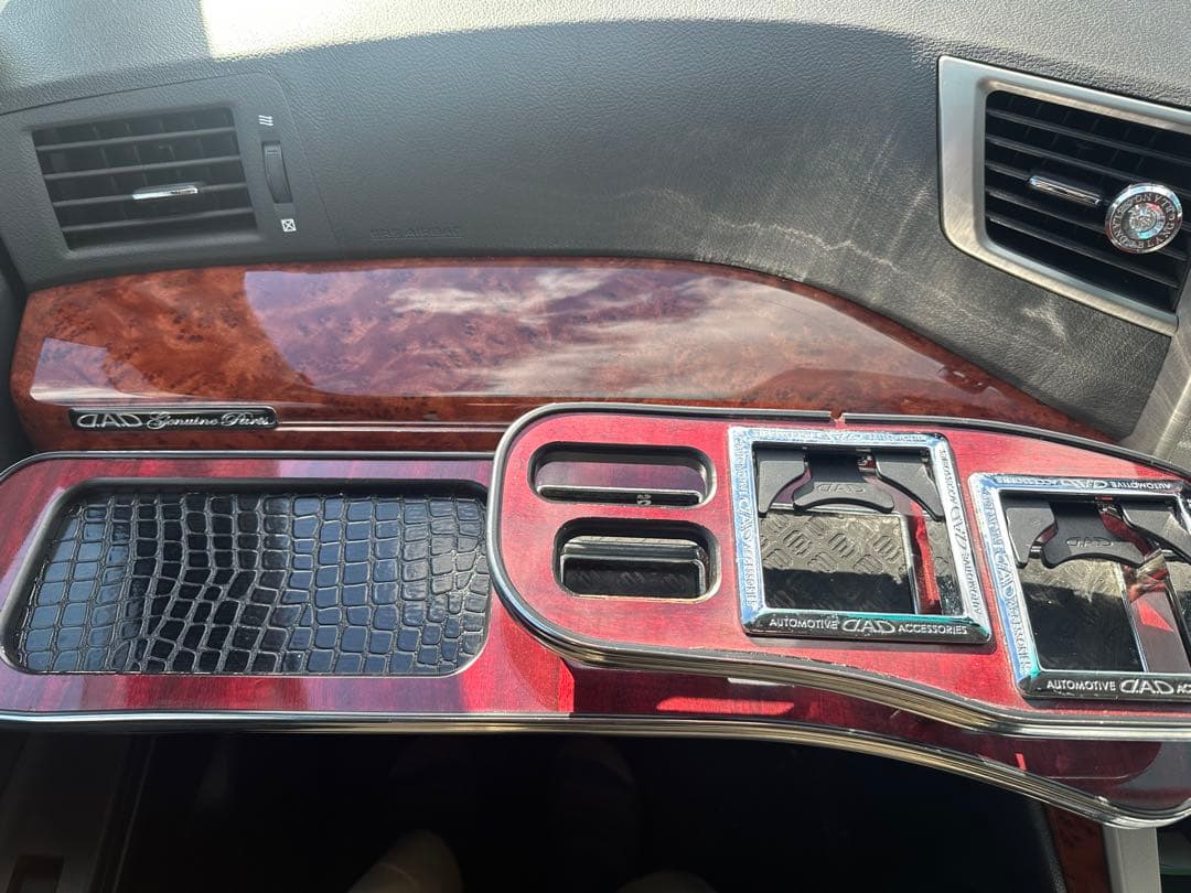 ヴェルファイア 20 ギャルソン　フロントテーブル