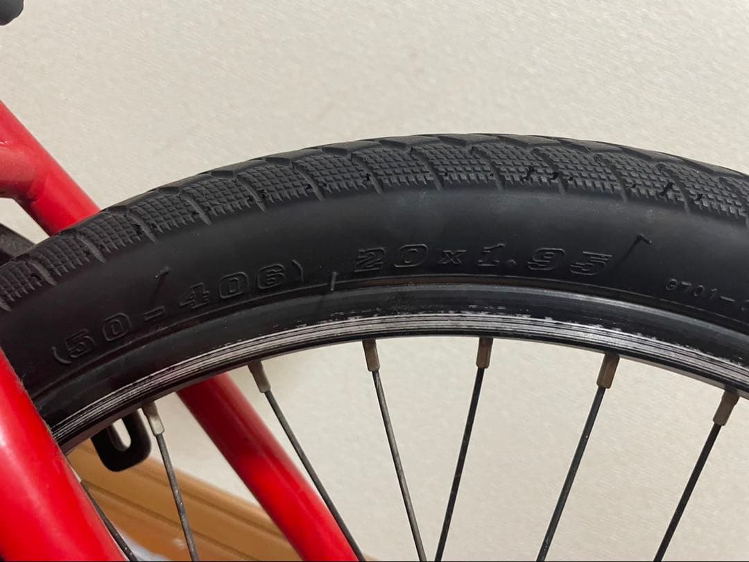 自転車本体 ARES BIKES BMX