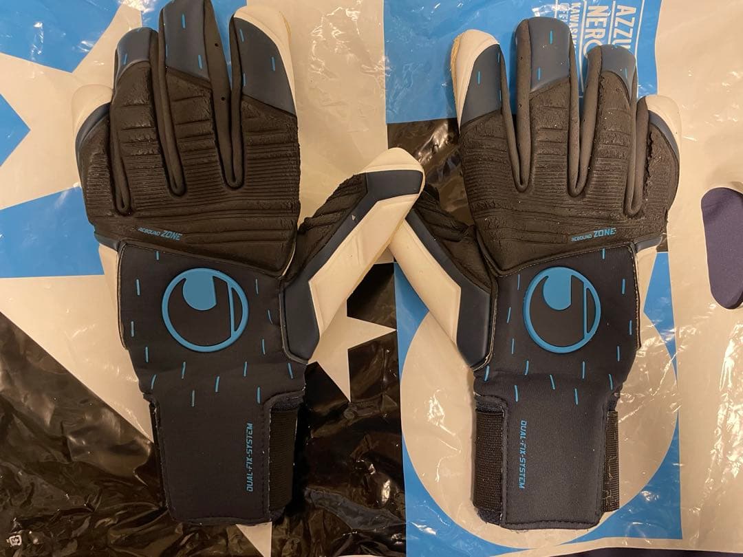 シ*ム様 上福元直人 サイン入りグローブ 2個セット