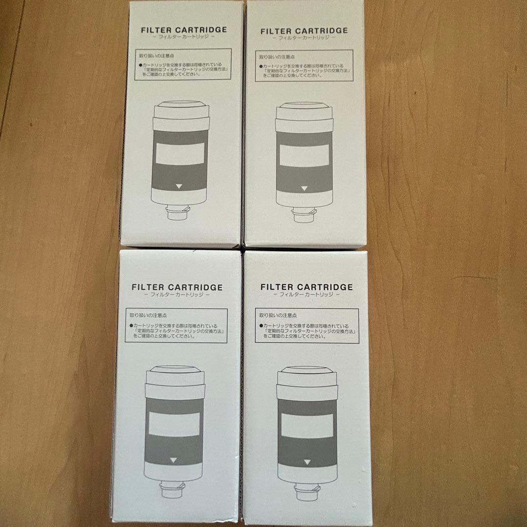 新品未開封　エブリーフレシャスカートリッジ4個セット