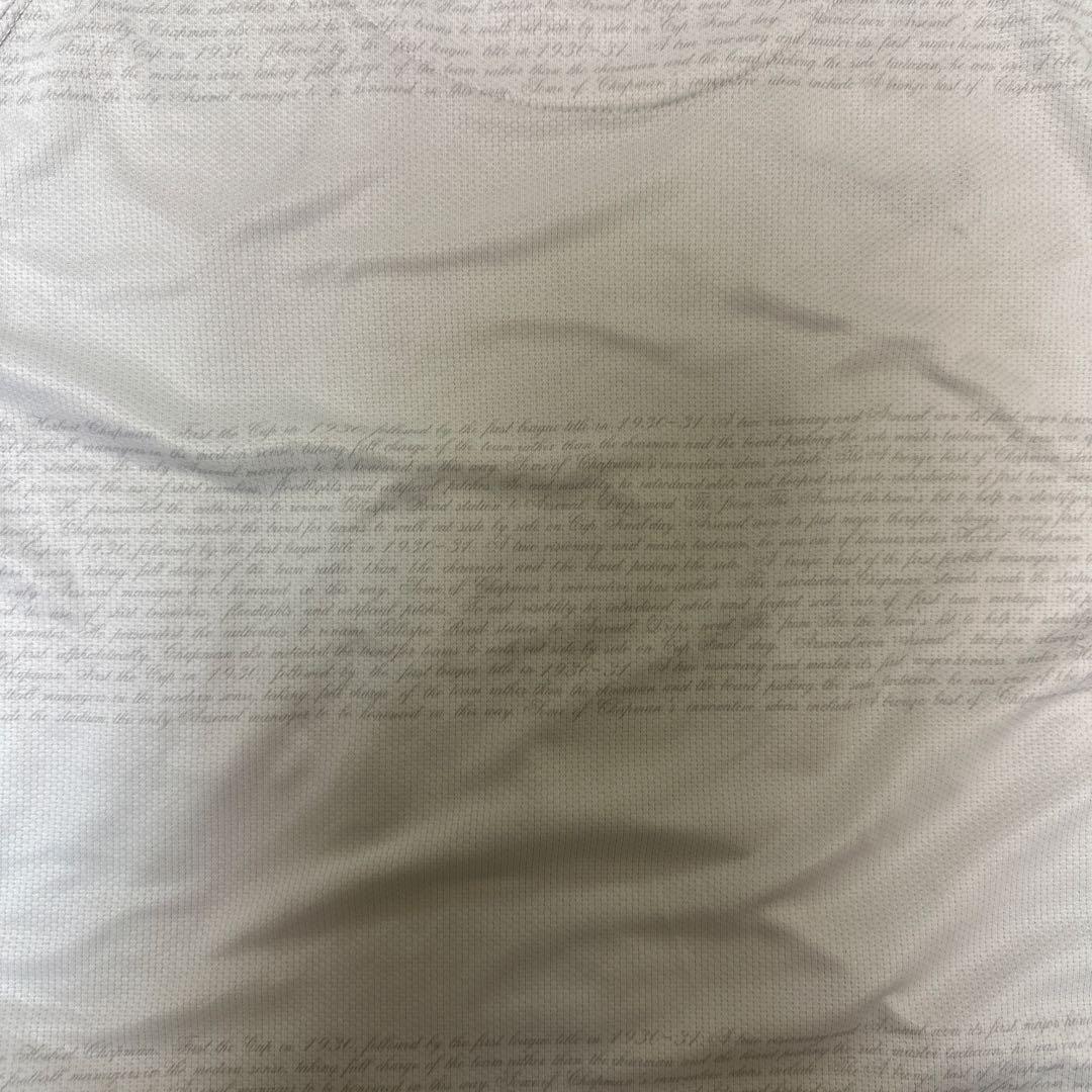 【現地購入】アーセナル arsenal サイン入り ユニフォーム