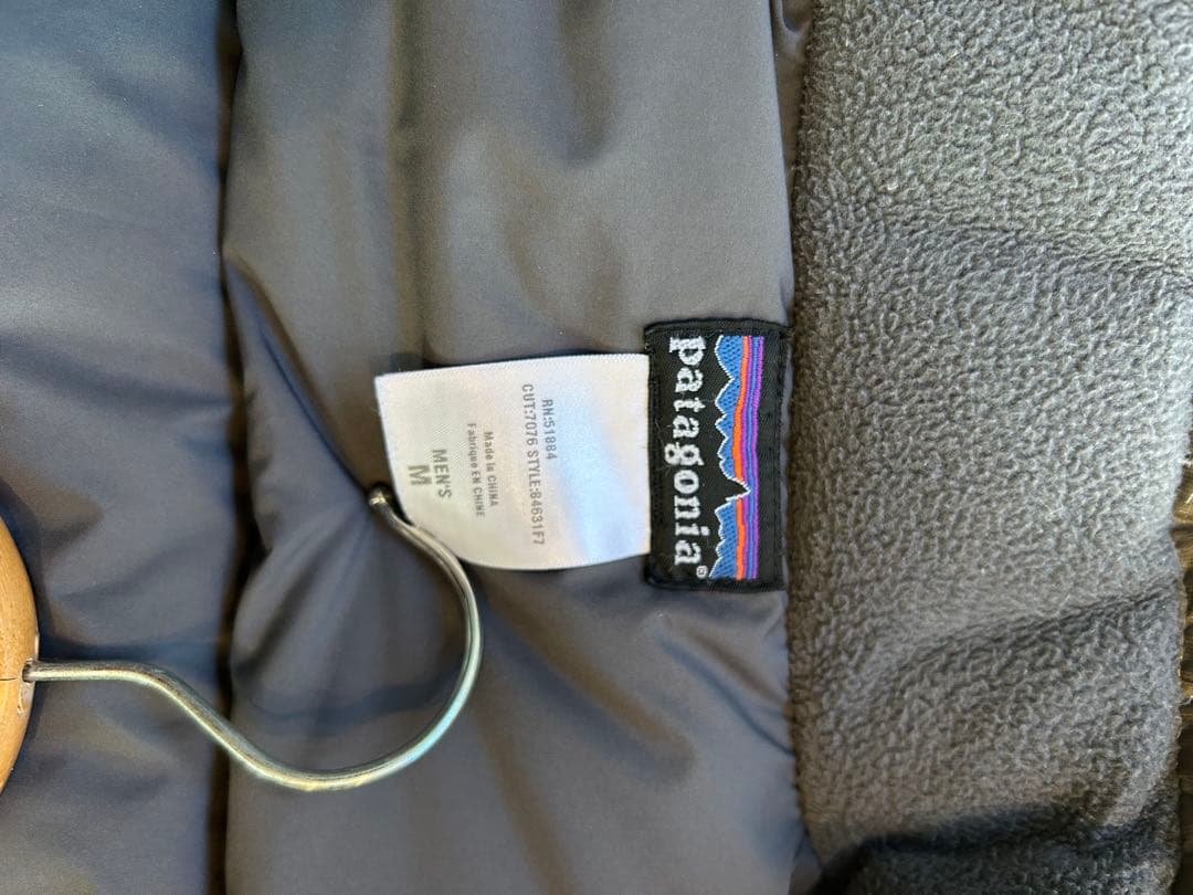 Patagonia パタゴニア　ダウンベスト