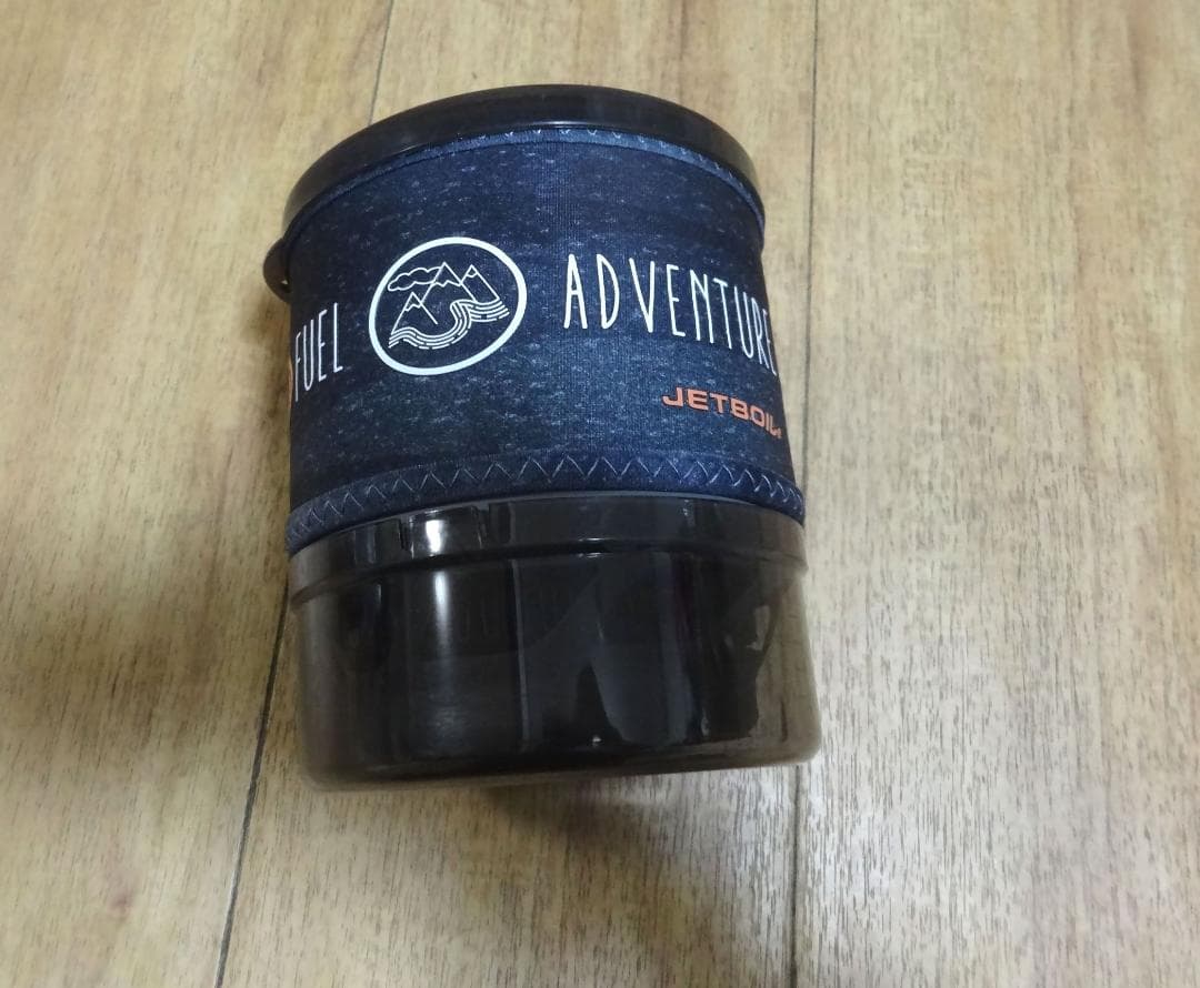 jetboil ジェットボイル　モンベル　mont-bell