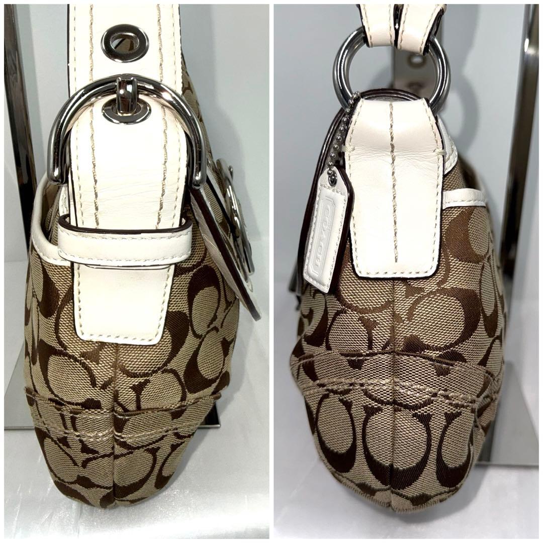 ✨美品✨コーチ COACH ソーホー シグネチャー ワンショルダーバッグ