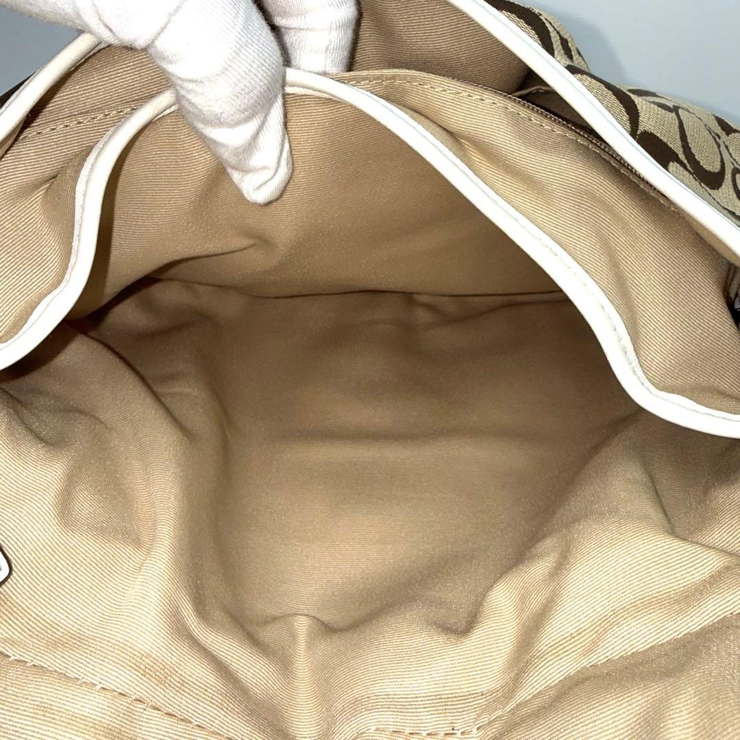 ✨美品✨コーチ COACH ソーホー シグネチャー ワンショルダーバッグ