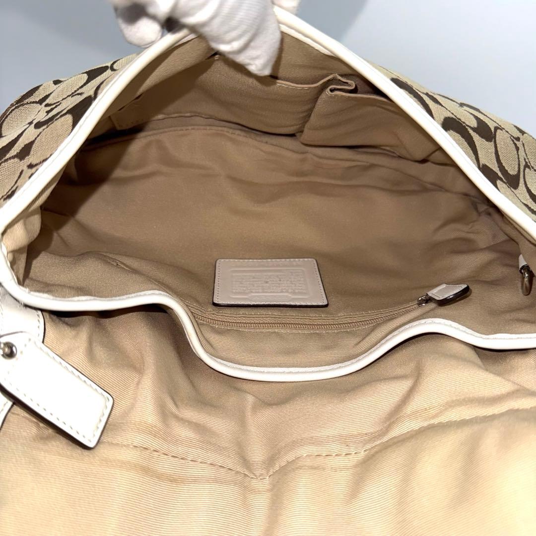 ✨美品✨コーチ COACH ソーホー シグネチャー ワンショルダーバッグ