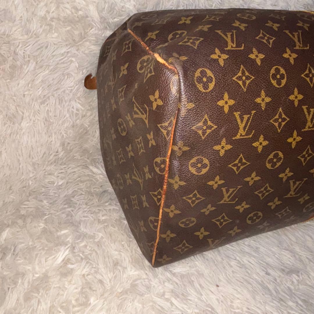 施*英様 ⭐ヴィンテージ⭐　ルイ・ヴィトン　モノグラム　キーポール　ボストンバッ