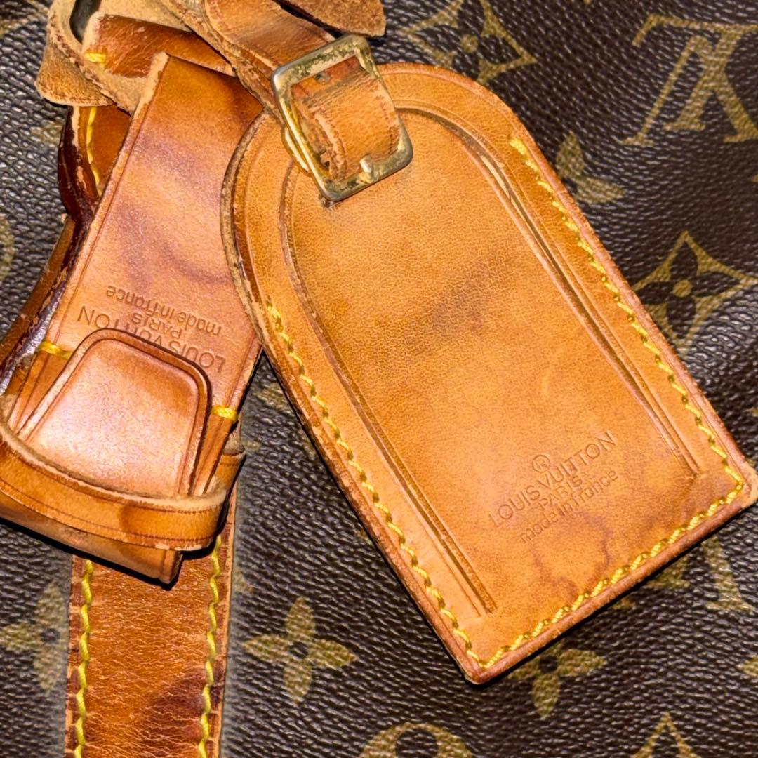 施*英様 ⭐ヴィンテージ⭐　ルイ・ヴィトン　モノグラム　キーポール　ボストンバッ