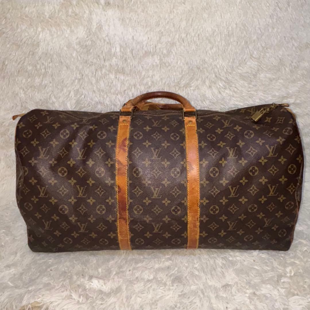 施*英様 ⭐ヴィンテージ⭐　ルイ・ヴィトン　モノグラム　キーポール　ボストンバッ