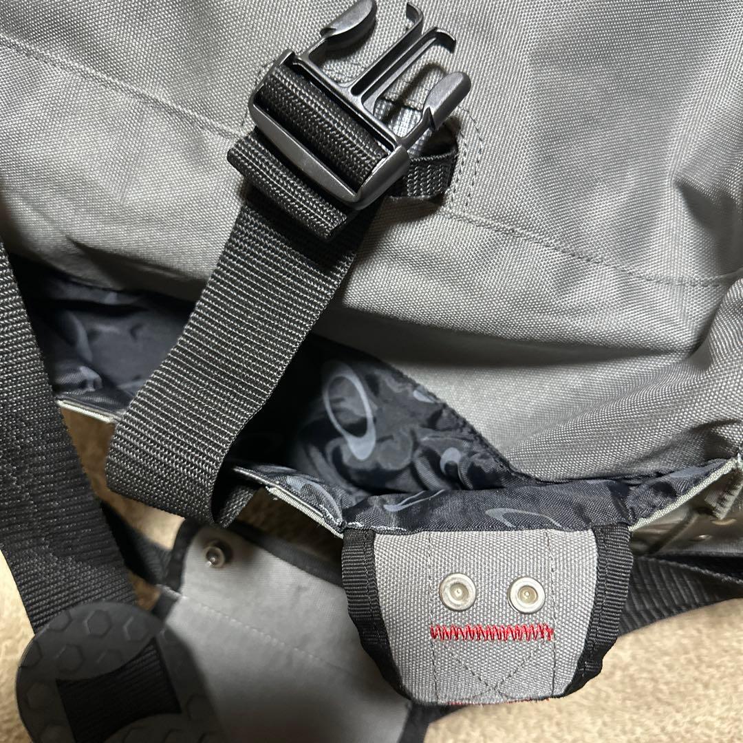値下げ‼️美品限定品‼️Oakley ゴルフバッグ グレー 約60cm